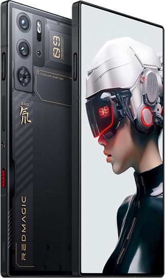 ZTE Nubia Red Magic 9 Pro 5G Base Edition Dual SIM TD-LTE CN 256GB NX769J (ZTE 769J)