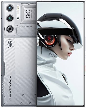 ZTE Nubia Red Magic 9 Pro+ 5G Premium Edition Dual SIM TD-LTE CN 256GB NX769J (ZTE 769J)