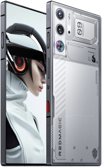 ZTE Nubia Red Magic 9 Pro 5G Premium Edition Global Dual SIM TD-LTE 512GB NX769J (ZTE 769J)