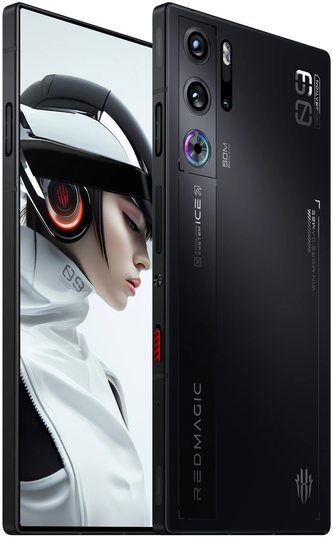 ZTE Nubia Red Magic 9 Pro 5G Standard Edition Global Dual SIM TD-LTE 256GB NX769J (ZTE 769J)