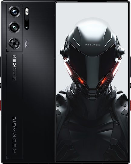 ZTE Nubia Red Magic 9 Pro+ 5G Top Edition Dual SIM TD-LTE CN 1TB NX769J (ZTE 769J)