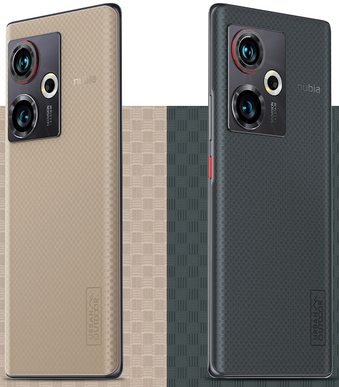 ZTE Nubia Z50 5G Urban Outdoor Edition Global Dual SIM TD-LTE 256GB NX711J (ZTE 711J)