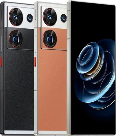 ZTE Nubia Z50 Ultra 5G Photographer Edition Dual SIM TD-LTE CN 512GB NX712J (ZTE 712J)