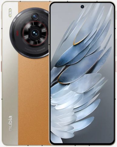 ZTE Nubia Z50S Pro 5G Premium Edition Global Dual SIM TD-LTE 1TB NX713J (ZTE 713J)
