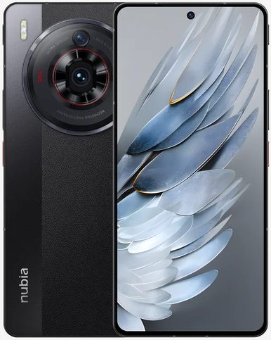 ZTE Nubia Z50S Pro 5G Top Edition Global Dual SIM TD-LTE 1TB NX713J (ZTE 713J)