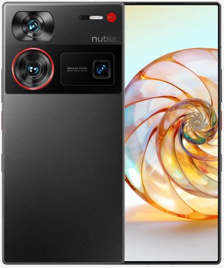 ZTE Nubia Z60 Ultra 5G Premium Edition Global Dual SIM TD-LTE 512GB NX721J (ZTE 721J)
