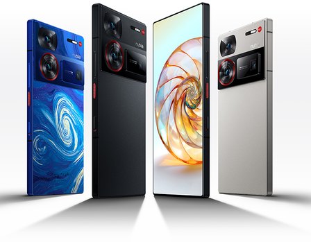 ZTE Nubia Z60 Ultra 5G Top Edition Dual SIM TD-LTE CN 1TB NX721J (ZTE 721J)