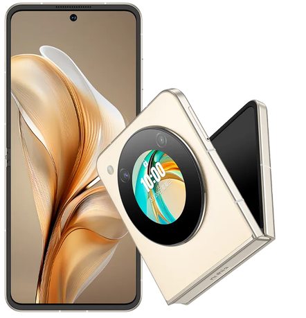 ZTE Nubia Flip 5G Premium Edition Global Dual SIM TD-LTE 512GB NX724J (ZTE Z8888)