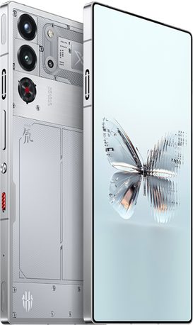 ZTE Nubia Red Magic 10 Pro 5G Standard Edition Dual SIM TD-LTE CN 512GB NX789J (ZTE 789J)