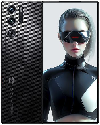 ZTE Nubia Red Magic 9S Pro+ 5G Top Edition Dual SIM TD-LTE CN 1TB NX769S (ZTE 769S)