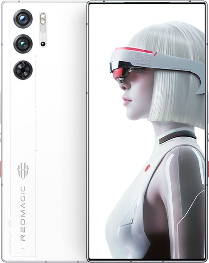 ZTE Nubia Red Magic 9S Pro 5G Premium Edition Global Dual SIM TD-LTE 512GB NX769S (ZTE 769S)