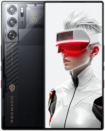 ZTE Nubia Red Magic 9S Pro 5G Standard Edition Dual SIM TD-LTE CN 512GB NX769S (ZTE 769S)