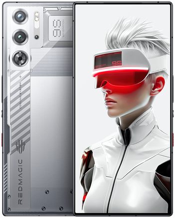 ZTE Nubia Red Magic 9S Pro 5G Standard Edition Global Dual SIM TD-LTE 256GB NX769S (ZTE 769S)