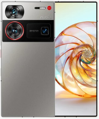 ZTE Nubia Z60 Ultra 5G Standard Edition Global Dual SIM TD-LTE 256GB NX721J (ZTE 721J)