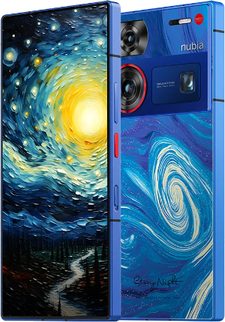 ZTE Nubia Z60 Ultra 5G Starry Night Edition Dual SIM TD-LTE CN 512GB NX721J (ZTE 721J)