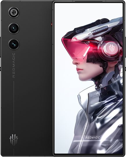 ZTE Nubia Red Magic 10 Air 5G Premium Edition Global Dual SIM TD-LTE 512GB NX779J (ZTE 779J)