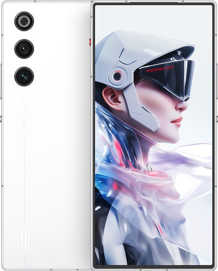 ZTE Nubia Red Magic 10 Air 5G Standard Edition Global Dual SIM TD-LTE 256GB NX779J (ZTE 779J)