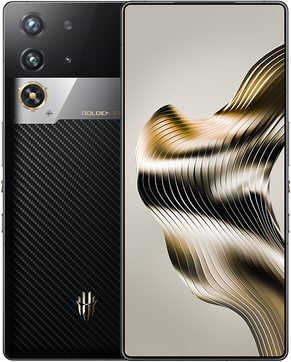 ZTE Nubia Red Magic 10 Pro 5G Golden Saga Edition Global Dual SIM TD-LTE 1TB NX789J (ZTE 789J)