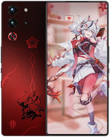 ZTE Nubia Red Magic 10S Pro 5G Wuthering Waves Edition Dual SIM TD-LTE CN 512GB NX789J (ZTE 789JC)