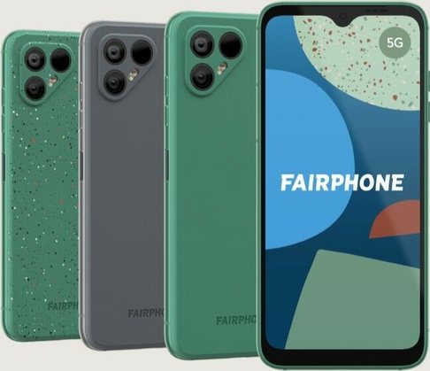 Fairphone 4 5G Dual SIM TD-LTE 128GB FP4