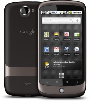 Google Nexus One KT (HTC Passion)