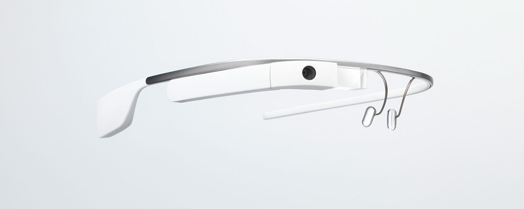 Google Glass Explorer Edition