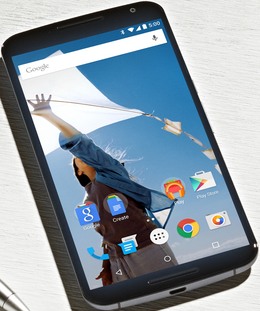 Google Nexus 6 XT1103 TD-LTE 32GB (Motorola Shamu)