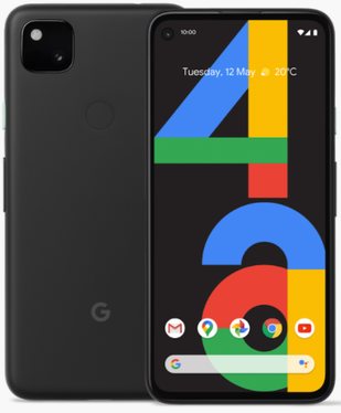 Google Pixel 4a Global TD-LTE 128GB G025N (HTC Sunfish)