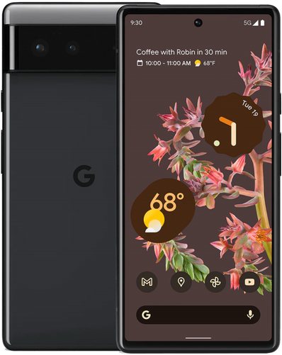 Google Pixel 6 5G Global TD-LTE 256GB GB7N6 (Google Oriole)