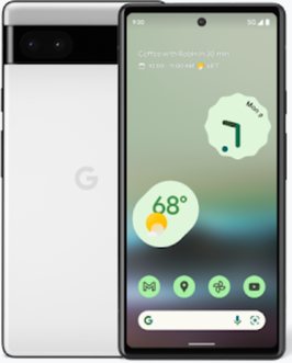 Google Pixel 6a 5G TD-LTE NA 128GB GX7AS (Google Bluejay)