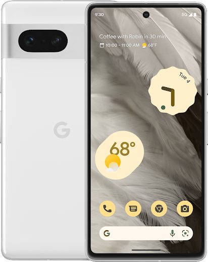 Google Pixel 7 5G TD-LTE JP 128GB G03Z5 (Google Panther)