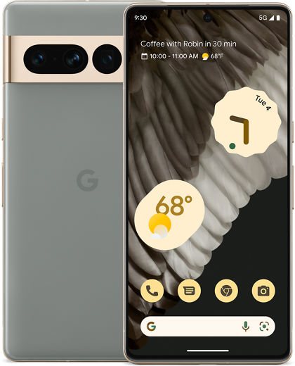 Google Pixel 7 Pro 5G UW TD-LTE US AU 256GB GE2AE (Google Cheetah)