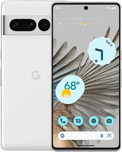 Google Pixel 7 Pro 5G UW TD-LTE JP 128GB GFE4J (Google Cheetah)