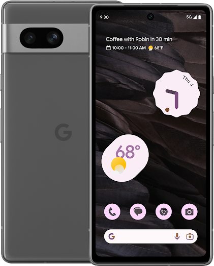 Google Pixel 7a 5G Global TD-LTE 128GB GHL1X (Google Lynx)