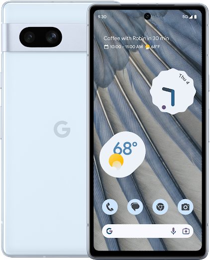 Google Pixel 7a 5G TD-LTE JP 128GB G82U8 (Google Lynx)
