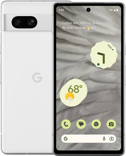 Google Pixel 7a 5G TD-LTE NA 128GB GWKK3 (Google Lynx)