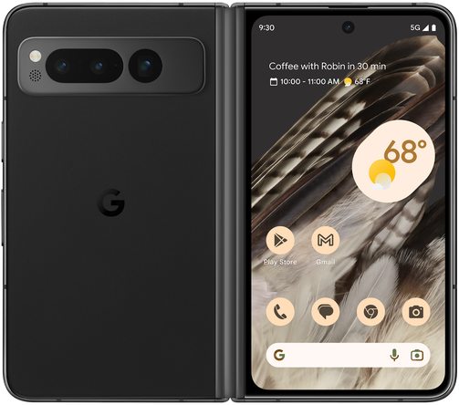 Google Pixel Fold 5G UW TD-LTE JP 256GB G0B96 (Google Felix)