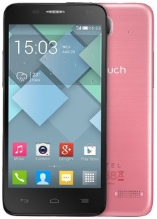 Alcatel One Touch Idol Mini Dual OT-6012E (TCL California)