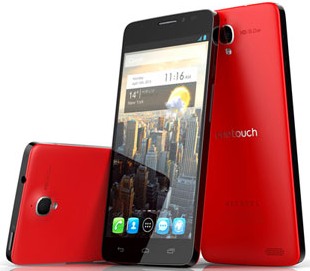 Alcatel One Touch Idol X Dual OT-6040D (TCL S950)