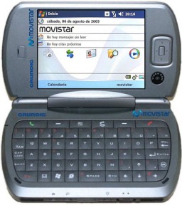 HTC Grundig GR980 (HTC Universal)