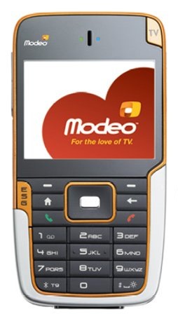 HTC Modeo (HTC Foreseer 100)