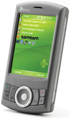 HTC P3300 (HTC Artemis 100)