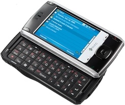 HTC P4300 (HTC Wizard 110)