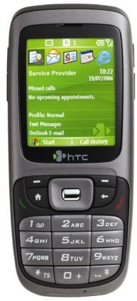 HTC S310 (HTC Oxygen)
