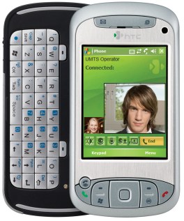 HTC TyTN P4500 (HTC Hermes 200)