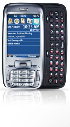 HTC 5800 CDMA CA (HTC Libra 100)