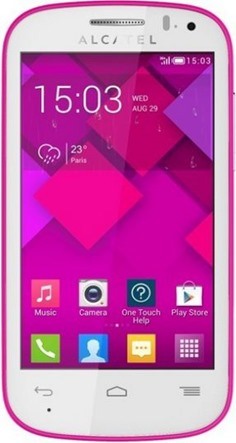 Alcatel One Touch POP C3 OT-4033A (TCL Yaris)