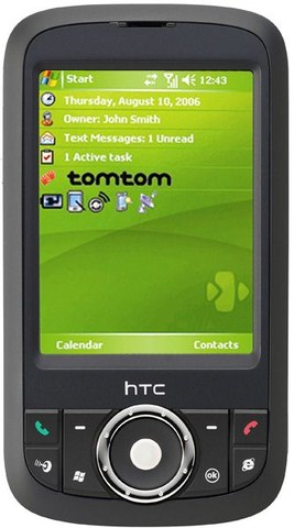 HTC P3301 (HTC Artemis 200)