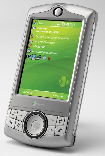 HTC P3350 (HTC Love)