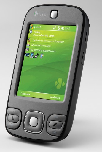 HTC P3401 (HTC Gene)